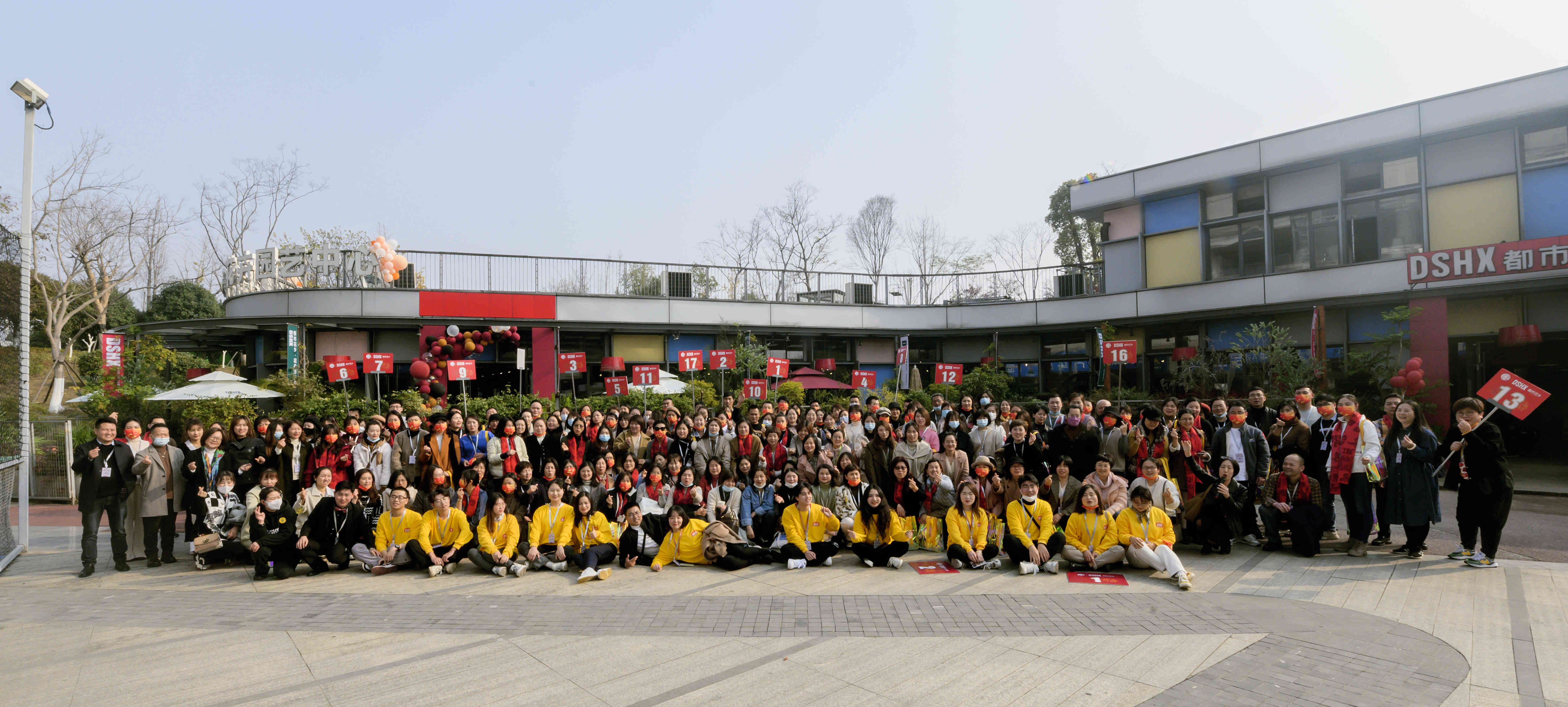 【都市花鄉(xiāng)】滬花游學(xué)充電之旅長(zhǎng)沙站圓滿(mǎn)落幕，為年宵花之戰(zhàn)吹響集結(jié)號(hào)