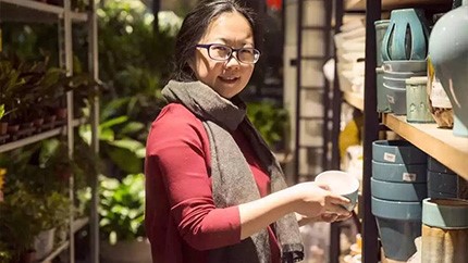 張然：用18年做一件事情，和愛花的人一起成長